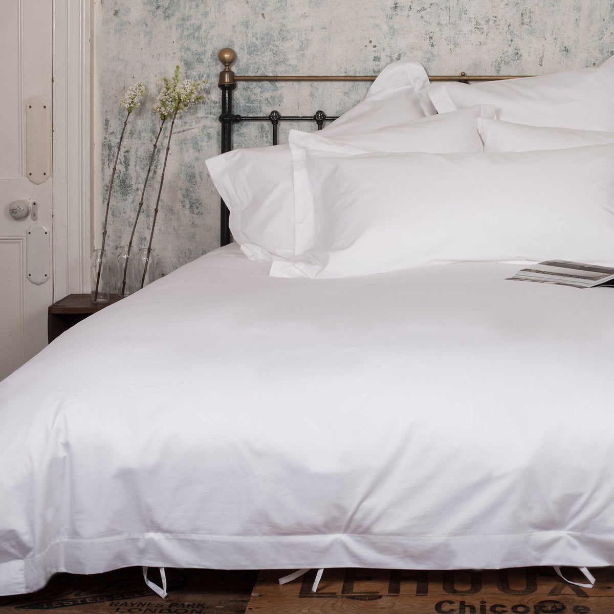 デュベと、デュベカバーについて | Beaumont & Brown Japan