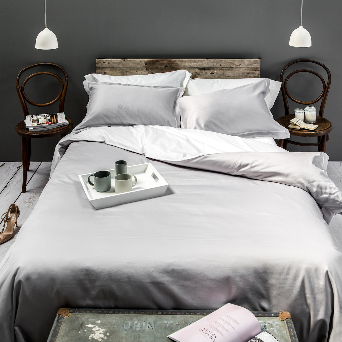 Luxury Bed Linen Sets – Beaumont & Brown Japan
