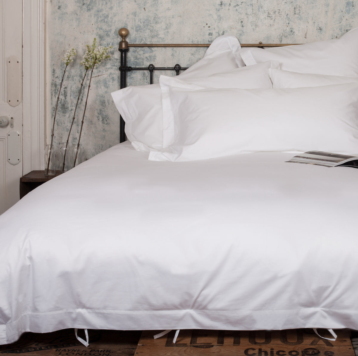 Luxury Duvet Covers – Beaumont & Brown Japan