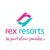 Rex Resorts | レックス リゾート