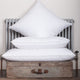 サヴォイ・ピロー（羽根・羽毛製枕） | Beaumont & Brown | ホテル仕様の大きめサイズの枕を日本製で。ピローケースと合わせればラグジュアリー・ホテルのような快適な寝心地と、ゴージャスなスタイリングが可能に。