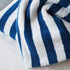 ビーチ・タオル／BLUE STRIPE
