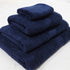 タオル／ネイビー